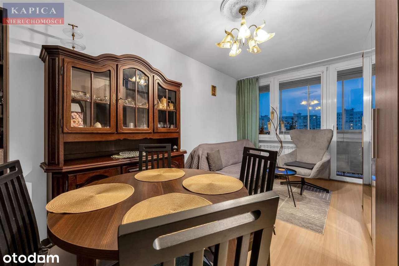 Rozkładowe 2 pok, BDB stan, blisko parku!-1