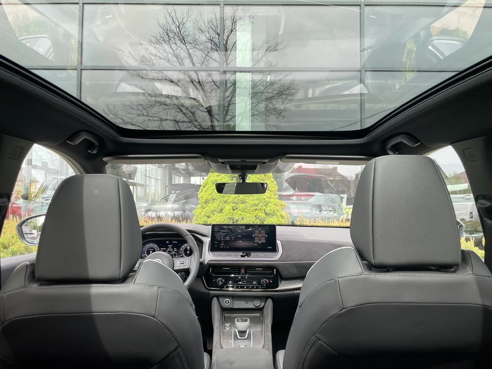 Kamery 360 / Panorama / P. Zimowy / Bose / Felgi 20''