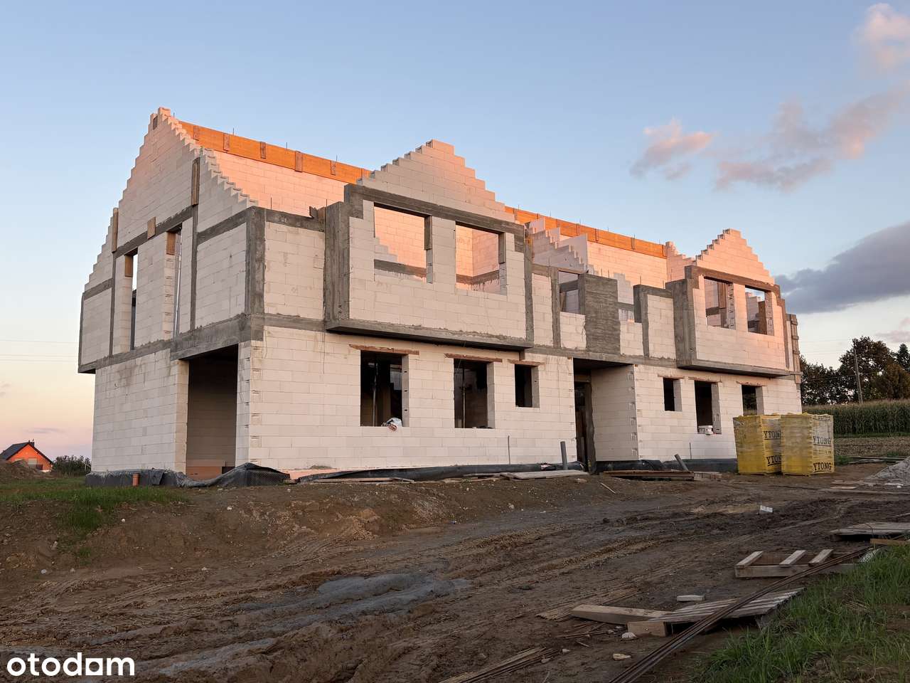 Nowoczesny apartament z ogródkiem | Gierałtowice / Zator | 68,75 m2-2