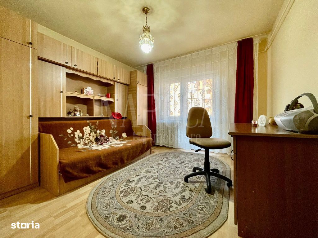 Apartament 3 camere de vanzare in Gheorgheni, Cluj Napoca