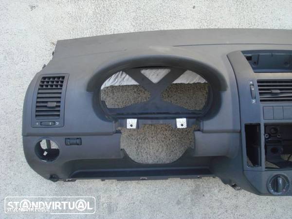 Kit Airbags VW Polo 2002/2004 - 4