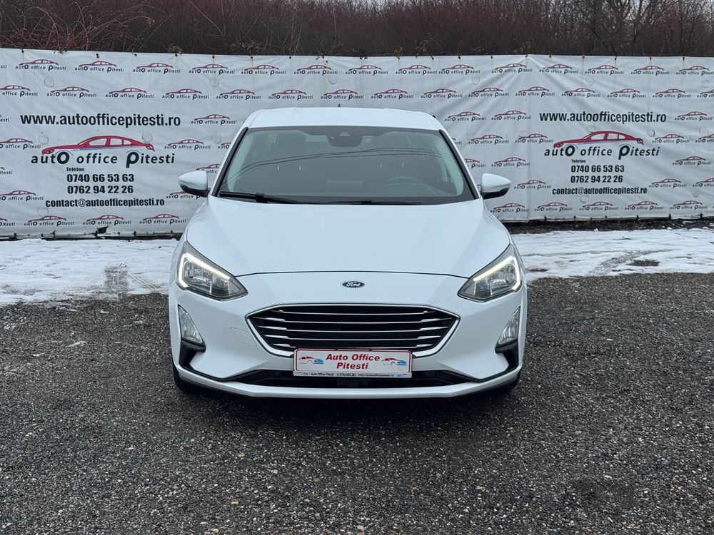 Ford Focus Diesel 120CP 2021
