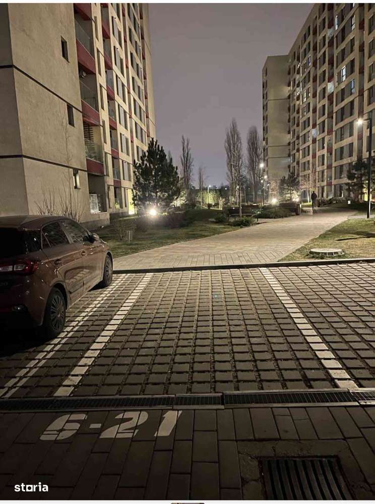 LOC parcare,PAZA,acces securizat, 21 ResidencePolitehnica, M.Lujerului - Imagine principală: 4/10