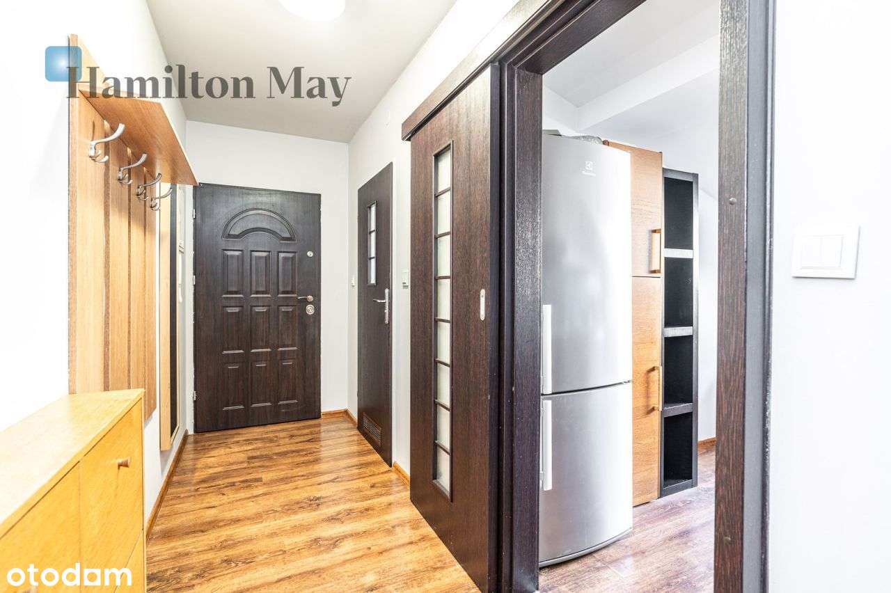 Przestrzeń i komfort w sercu Krakowa-12