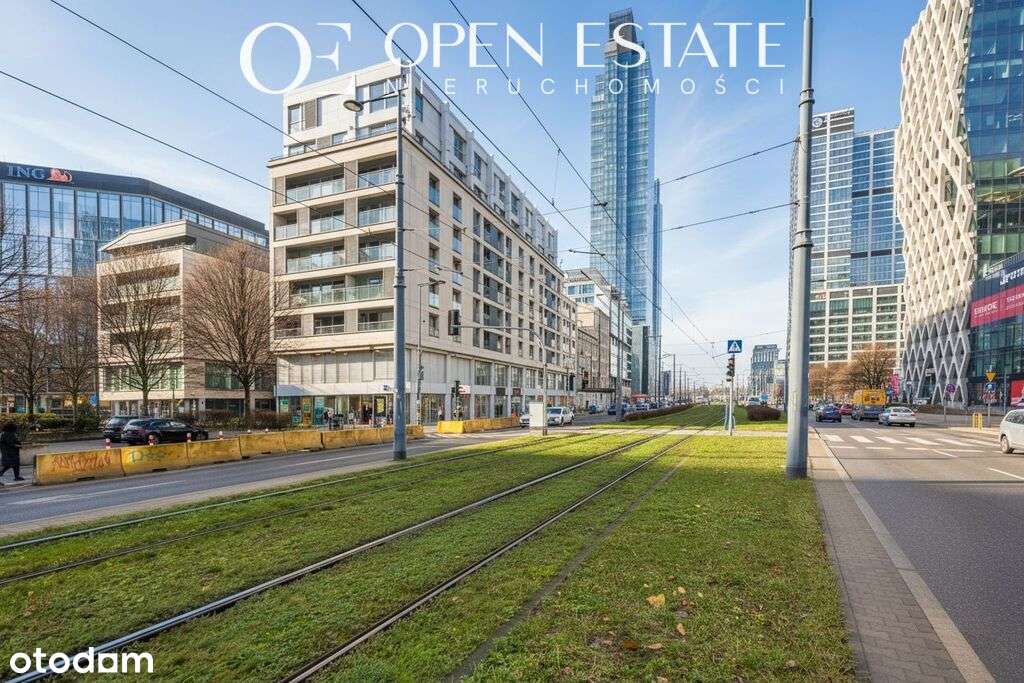 Od zaraz | śródmieście | 43 m²| miejsce parkingowe-14