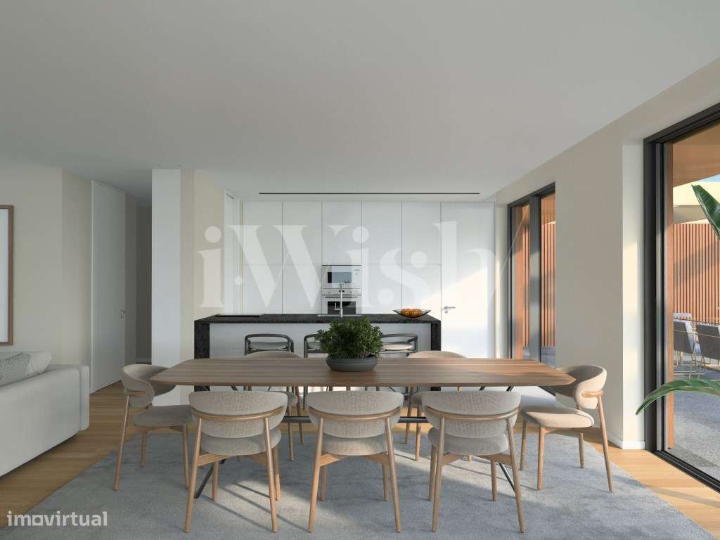 Afurada Luxury Apartments - Apartamento com 4 quartos no piso 4 - Grande imagem: 4/27