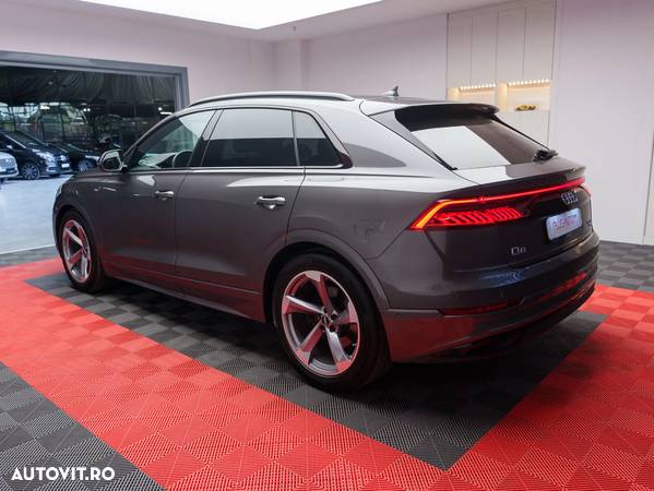 Audi Q8 3.0 50 TDI quattro Tiptronic - 7