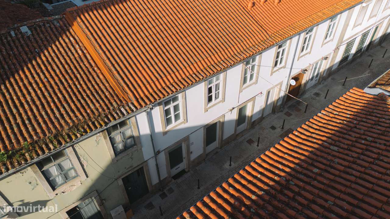 Moradia T4 centro histórico Viana do Castelo-7