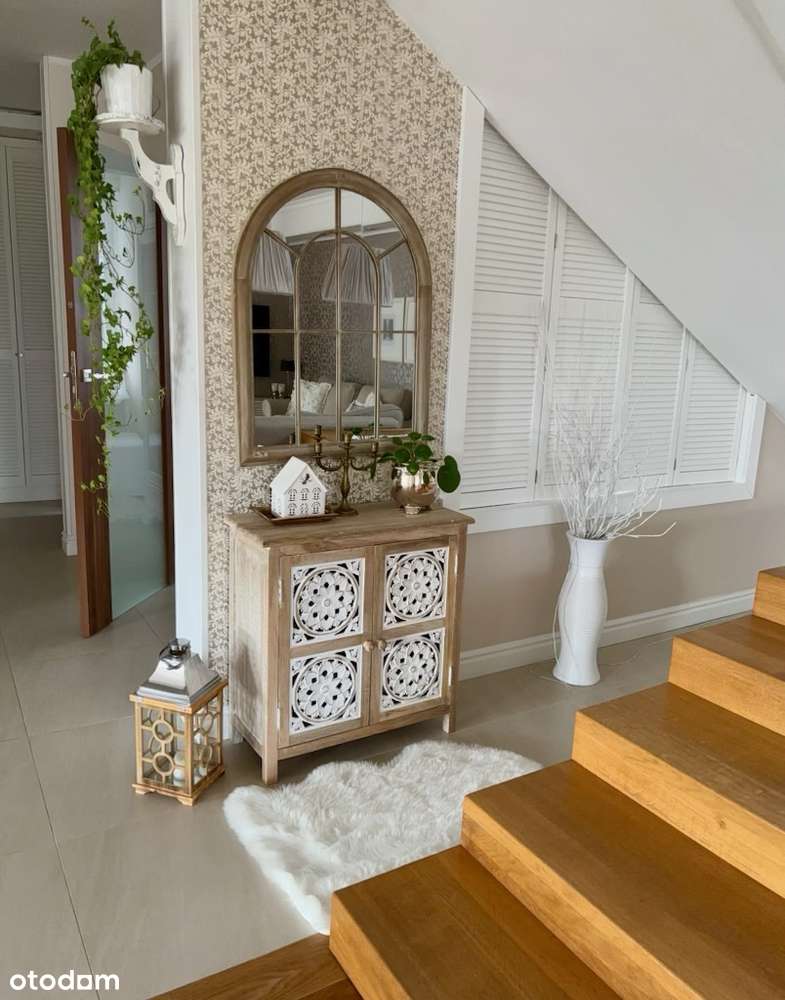 Nowoczesny dom 211 m² na dużej działce 1500 m² Aleksandrów - Pełny obrazek: 5/14