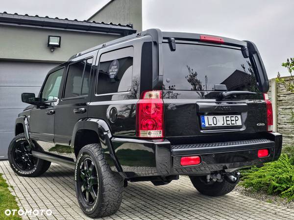 Jeep Commander 3.0 CRD Overland - 10