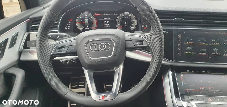 Audi Q7 50 TDI mHEV Quattro Black Edition Tiptr - 3