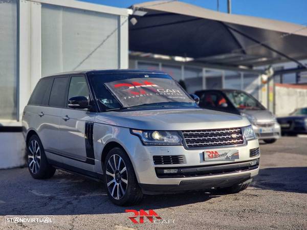 Land Rover Range Rover 4.4 SDV8 Autobiography - 14