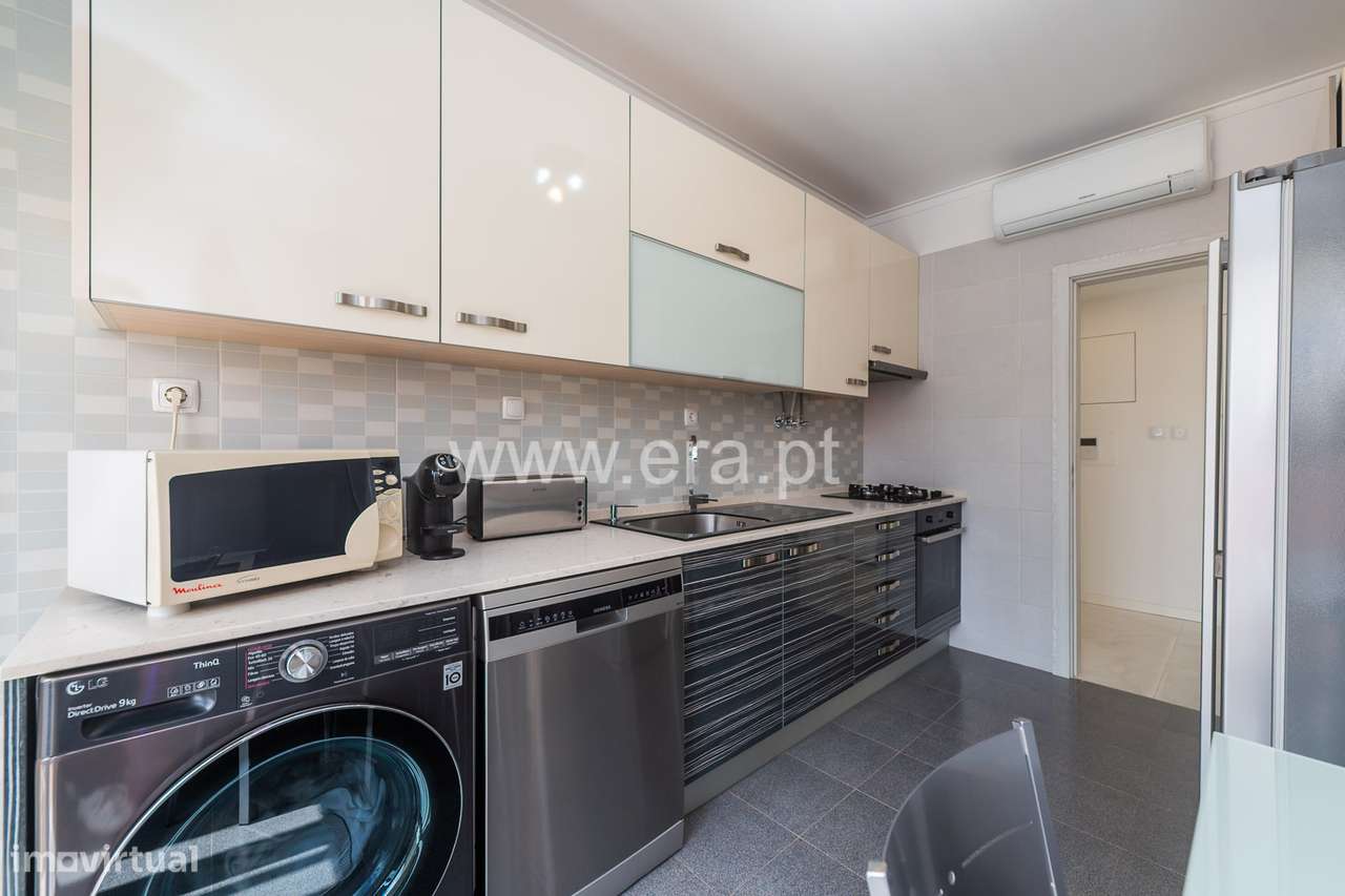 Apartamento T3 - Chapim, Odivelas-8