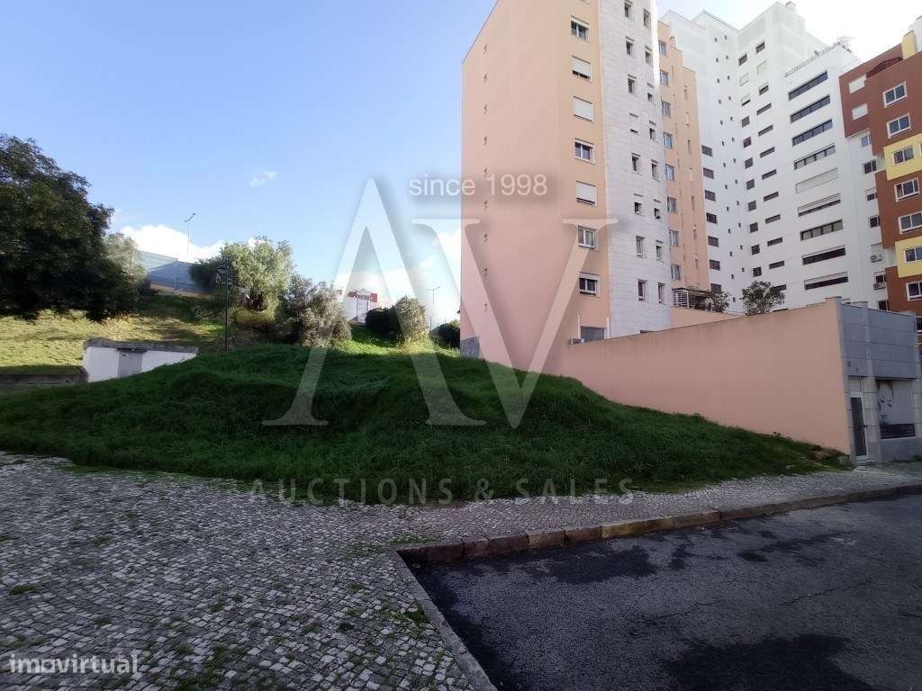 190,5/312 Avos indivisos de terreno para construção - BENFICA - LIS... - Grande imagem: 2/6