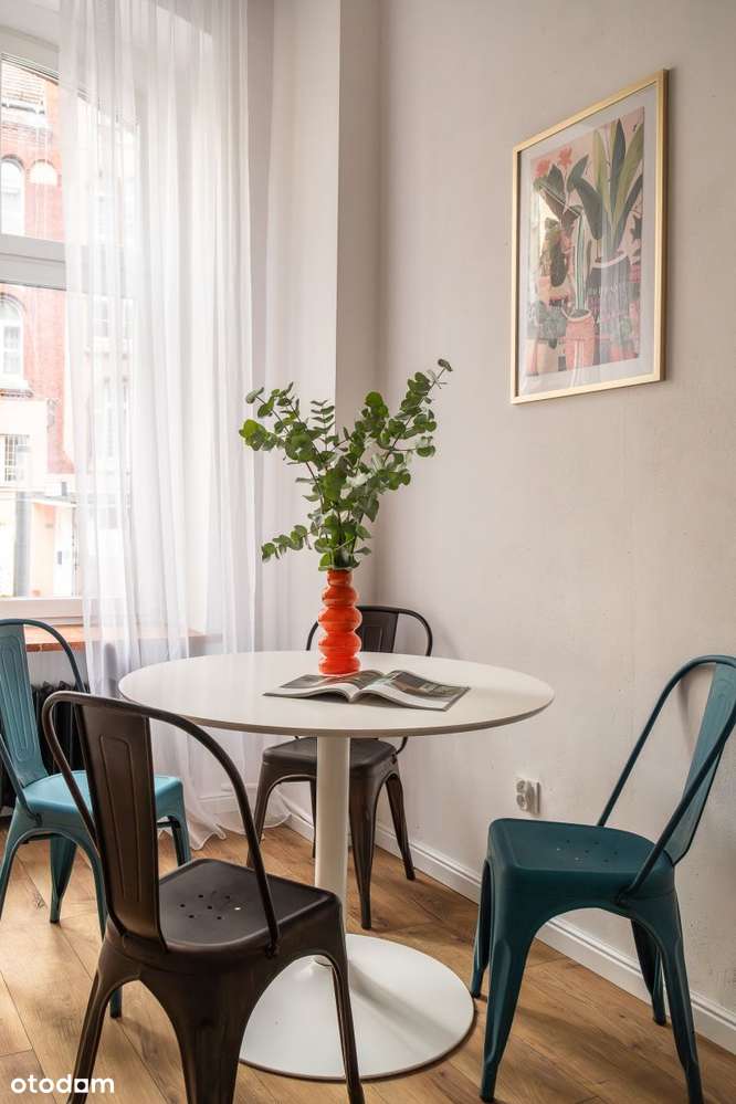 Mieszkanie z artystyczną duszą w Centrum Wrocławia-5