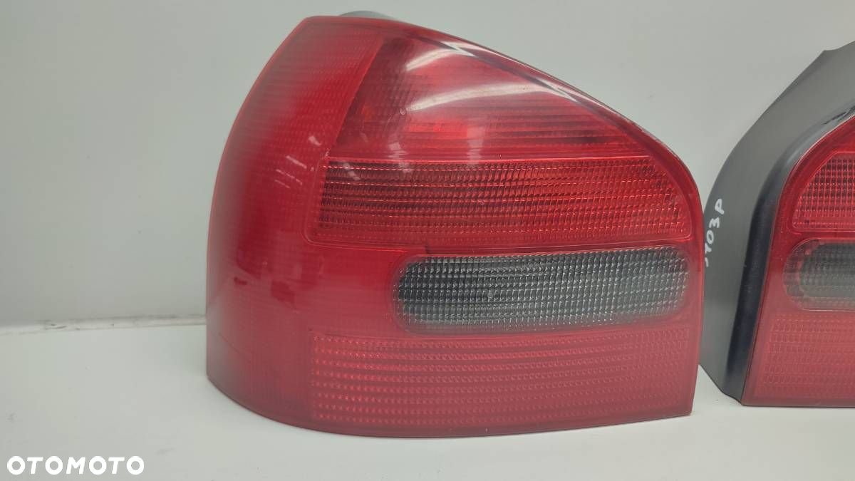 LAMPA TYŁ KOMPLET LEWA PRAWA AUDI A3 8L 1998 EU - 4