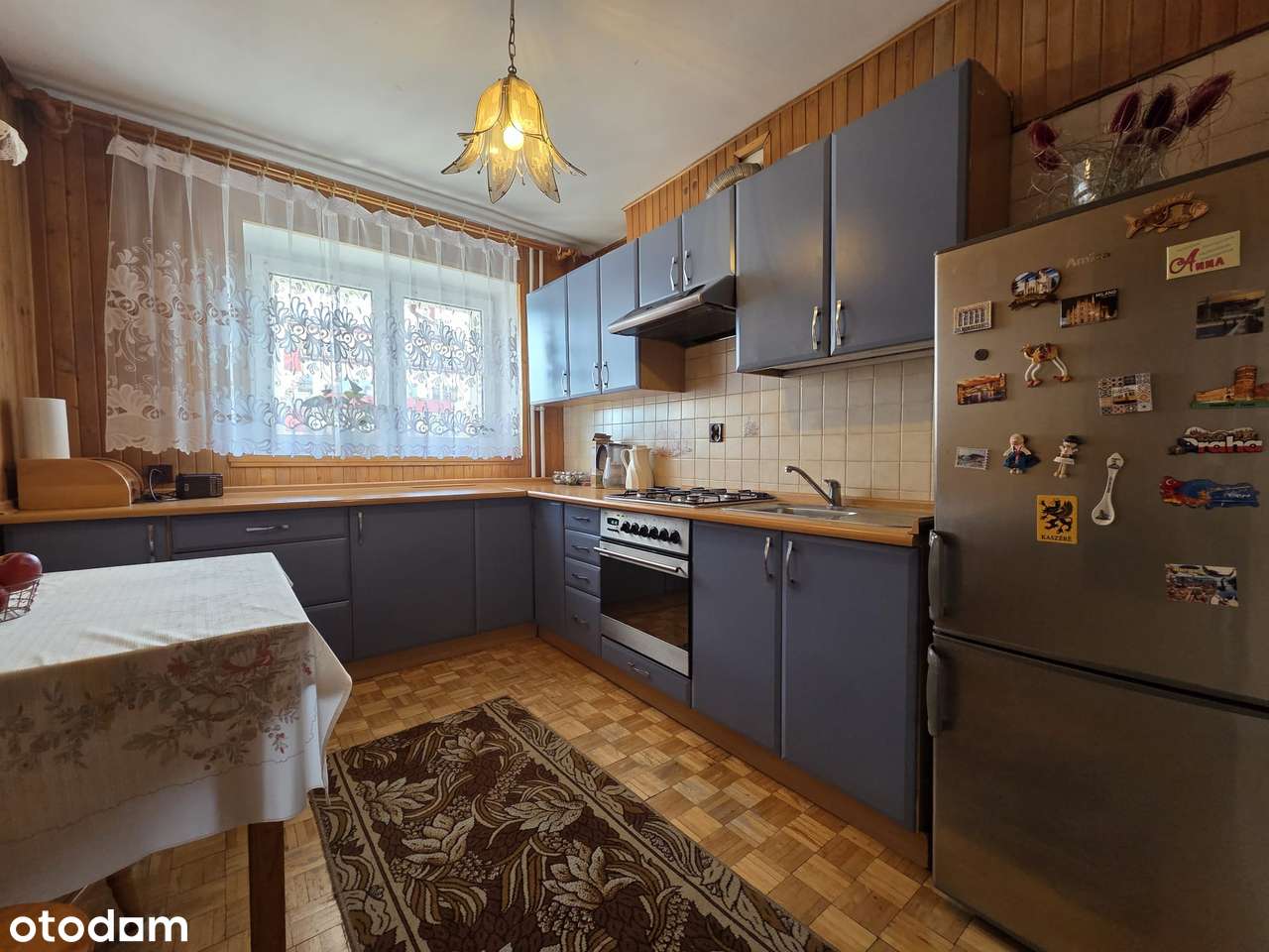 Przestronne 4-pokojowe mieszkanie z balkonem - Pełny obrazek: 5/12