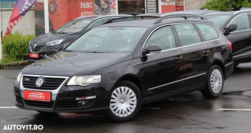 Volkswagen Passat - 1