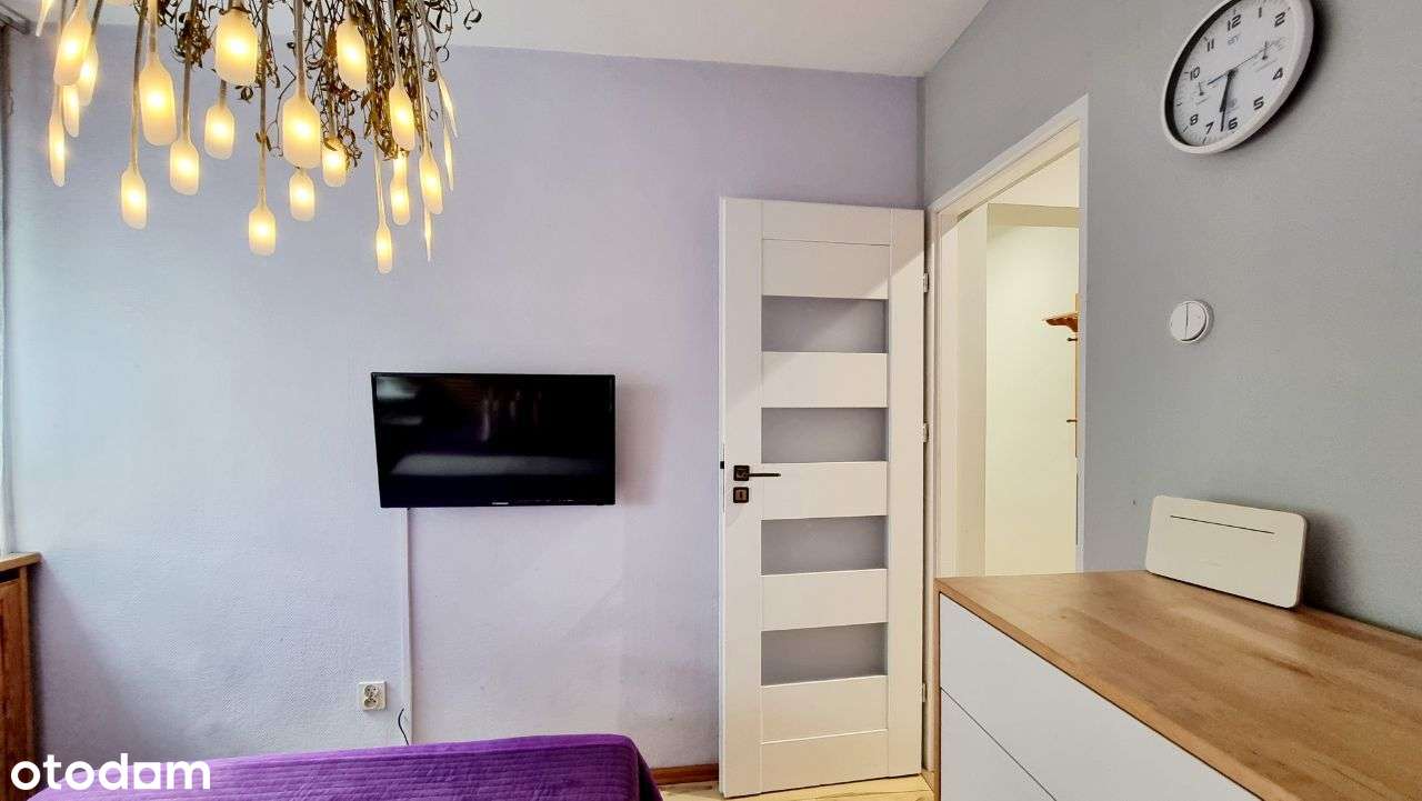 Do wynajęcia mieszkanie M3  2 pokoje 10min Manufaktura - Pełny obrazek: 2/11