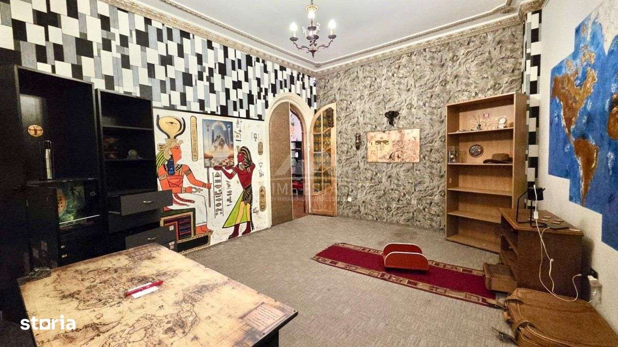 Cladire ultracentrala vizavi de Parcul Cismigiu - contract inchiriere - Imagine principală: 5/10