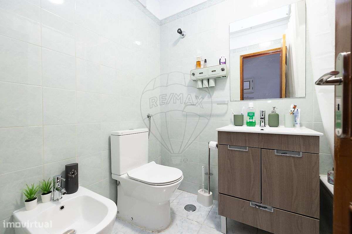 Apartamento T2 para venda-5