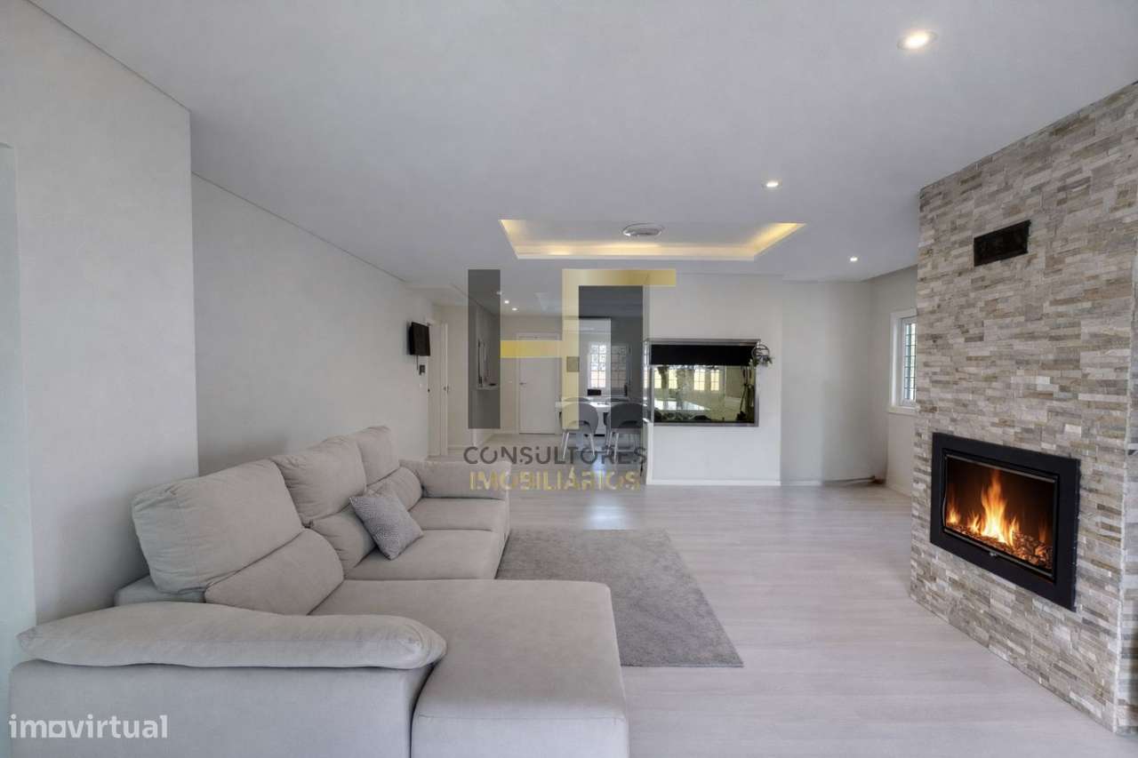 Moradia T3 | 4 Frentes | Suíte | Jardim-14