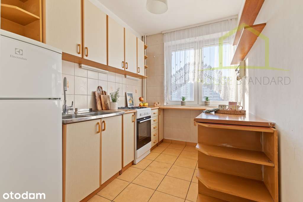 Przytulne M2 na start lub pod inwestycję | Stegny-8