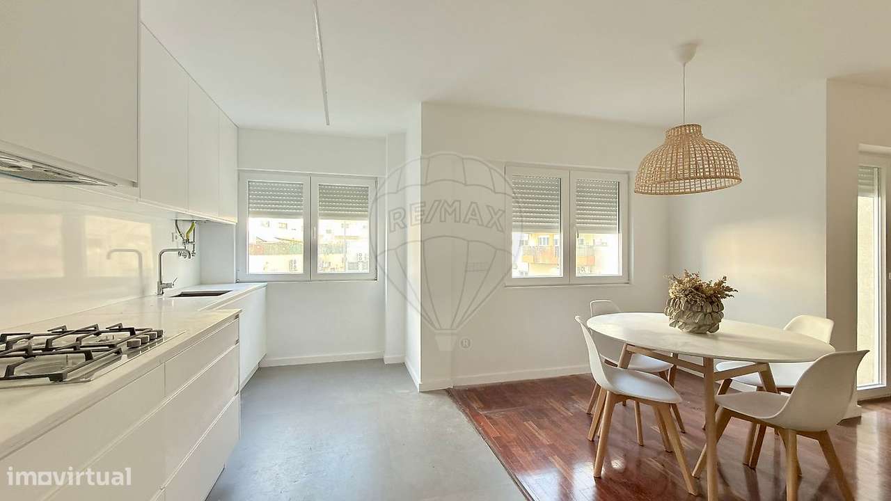 Apartamento T2 para arrendamento - Grande imagem: 2/30