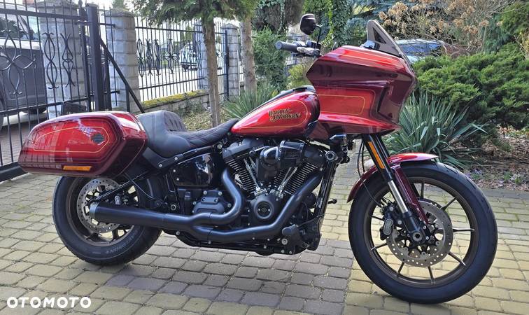 Harley-Davidson Softail Low Rider - 12