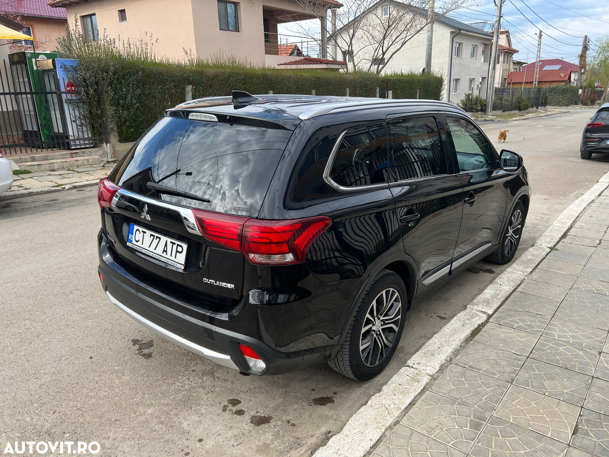 Mitsubishi Outlander 2.2 Litre DI-D AWD Instyle Aut. - 3