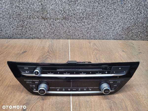 BMW G30 G31 PANEL KLIMATYZACJI 6826844 - 1