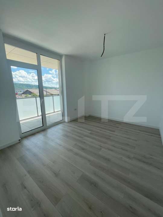 Apartament cu 3 camere - 2 Dormitoare, parcare subterana inclusa in pr - Imagine principală: 4/9