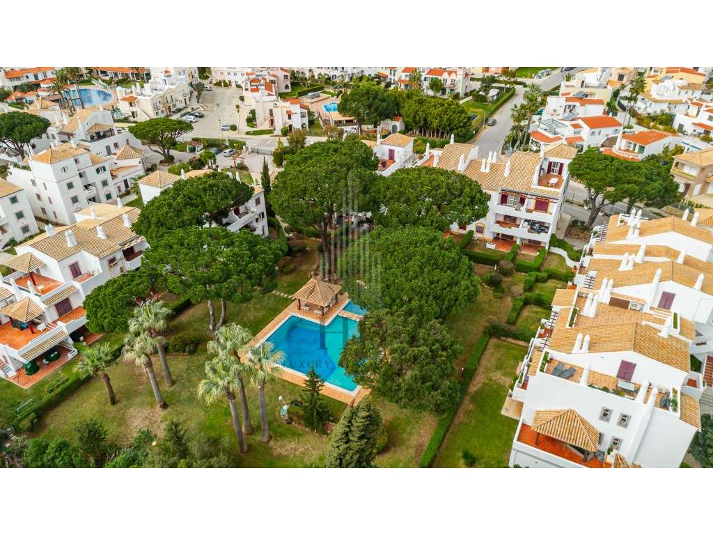 Apartamento T1 Condomínio Solar do Golf |Vilamoura |Algarve - Grande imagem: 2/42