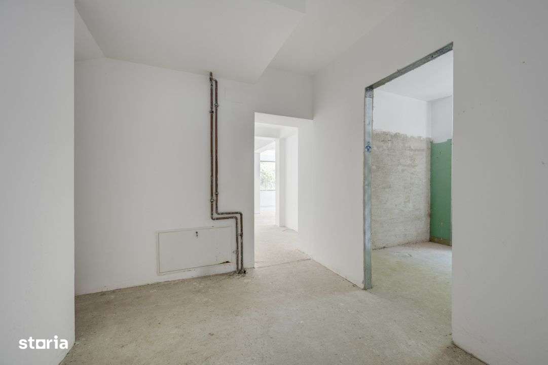 Vila Primaverii, S+P+1+M, 389 mp teren, 266 teren liber, luam urbanism-8