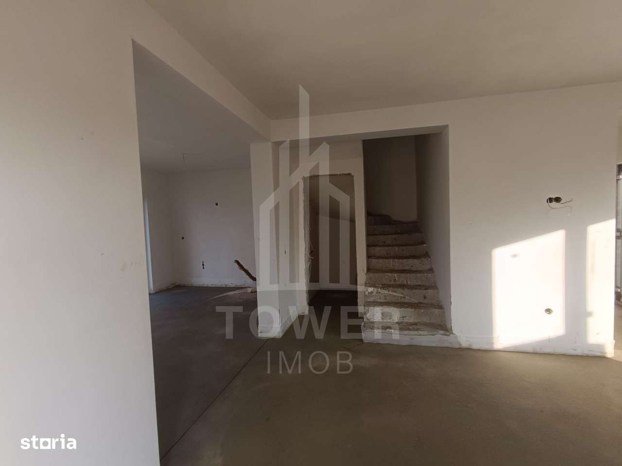 Casă Tip Duplex INDEPENDENTĂ ENERGETIC - Cartier NOU-12