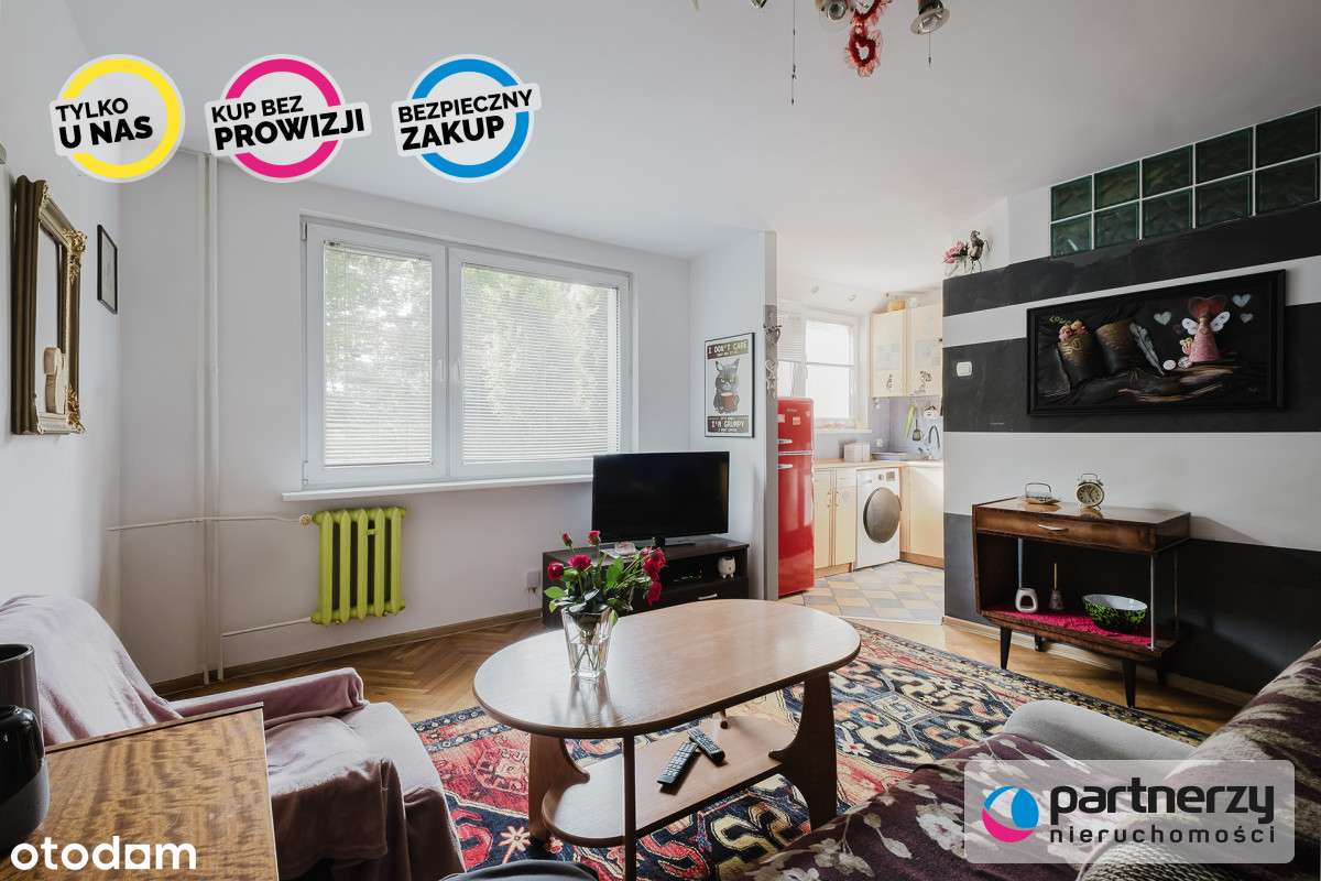 Przytulne mieszkanie w Gdańsku - Pełny obrazek: 4/13