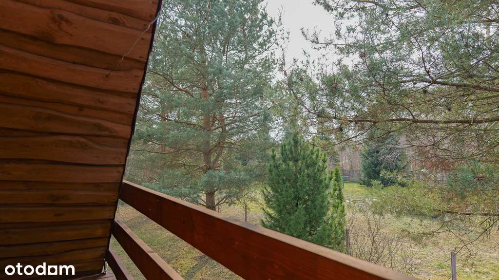 Kłobuck, ul. Mikołaja Reja | Dom z bali - Pełny obrazek: 5/19