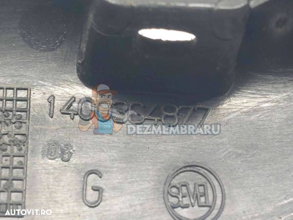 Ornament parbriz stanga Peugeot Expert (III) (G9) [Fabr 2007-2015] 1400364877 - 2