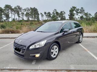 Peugeot 508 SW 1.6 e-HDi Business Line Pack 2-Ttronic