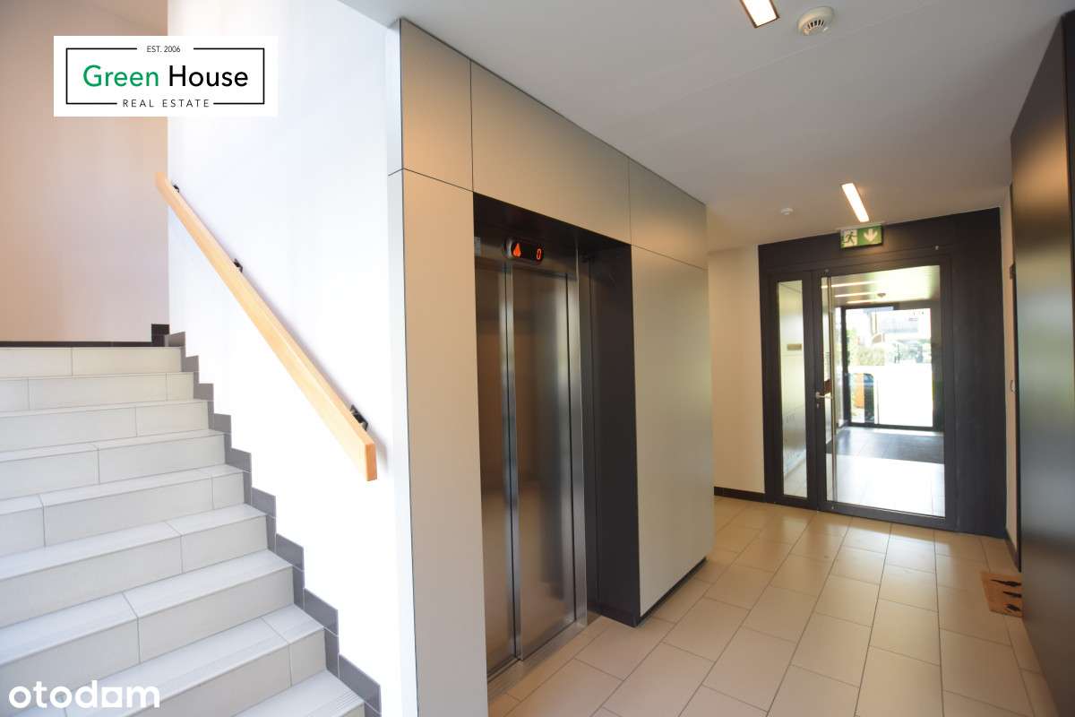 Miasteczko Wilanów Kazachska - 2 pok.40,7 m2+garaż-18