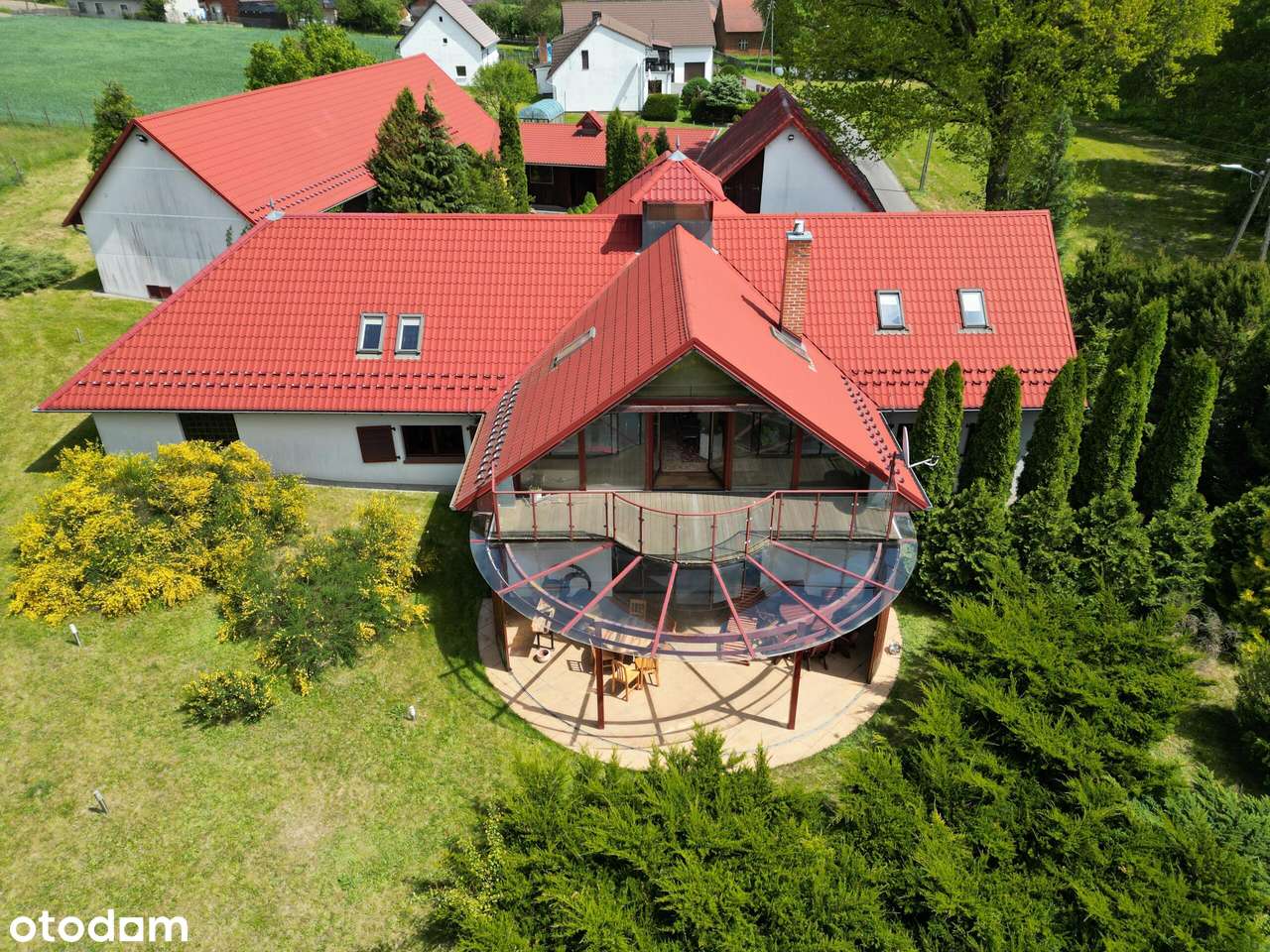 Posiadłość dla miłośników natury i koni - Pełny obrazek: 4/20