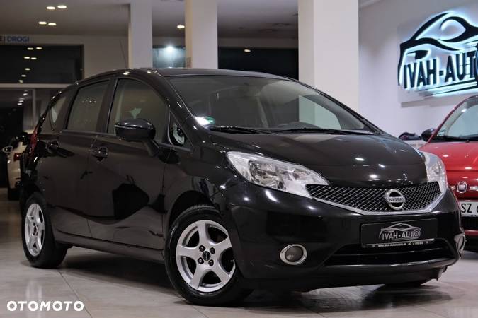 Nissan Note 1.5 dci DPF I-Way - 2