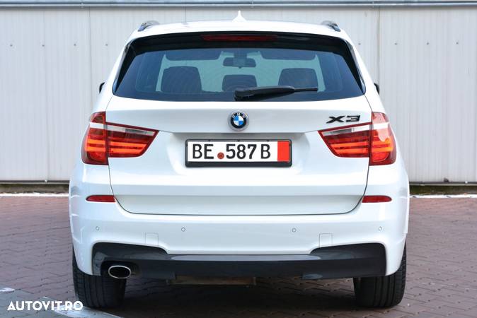 BMW X3 - 5