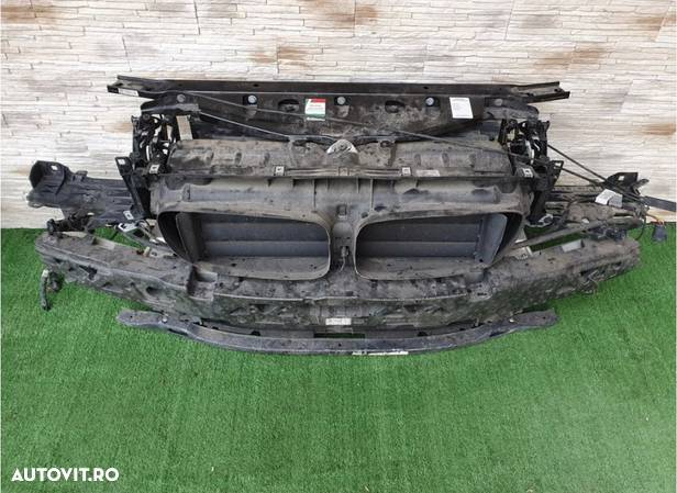 Tragher Trager complet Radiatoare Bmw seria 5 F10 F11 - 1