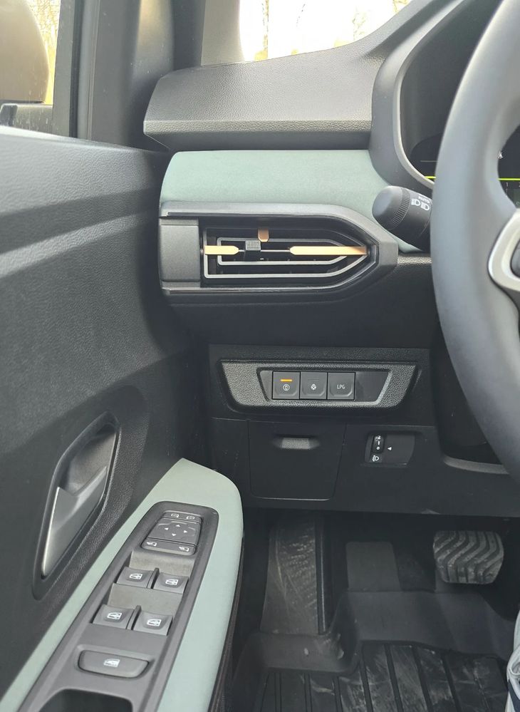 Dacia Sandero-stepway ECO-G 120 auto Extreme
