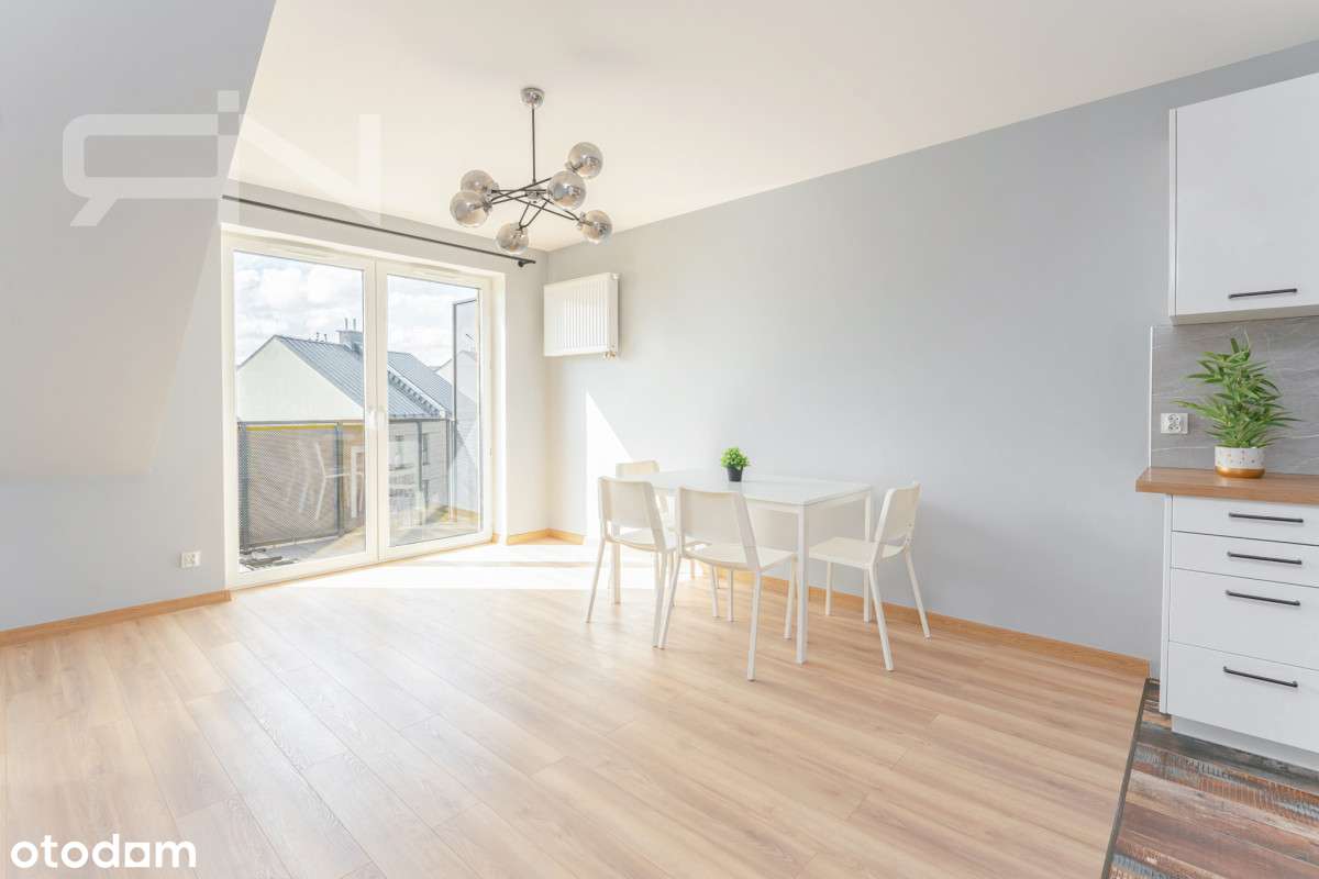 Widok | 2 pokoje | Miejsce Parkingowe | Od zaraz-4