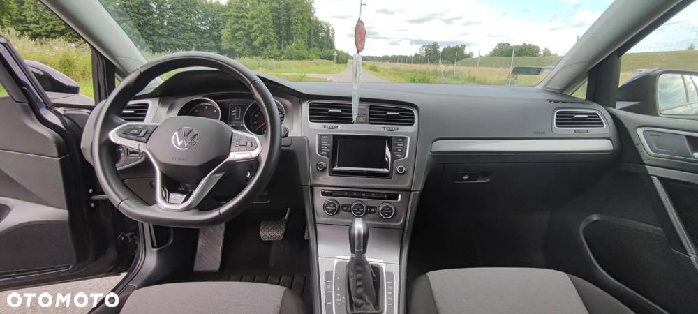 Volkswagen Golf VII 1.6 TDI BMT Comfortline DSG - 7