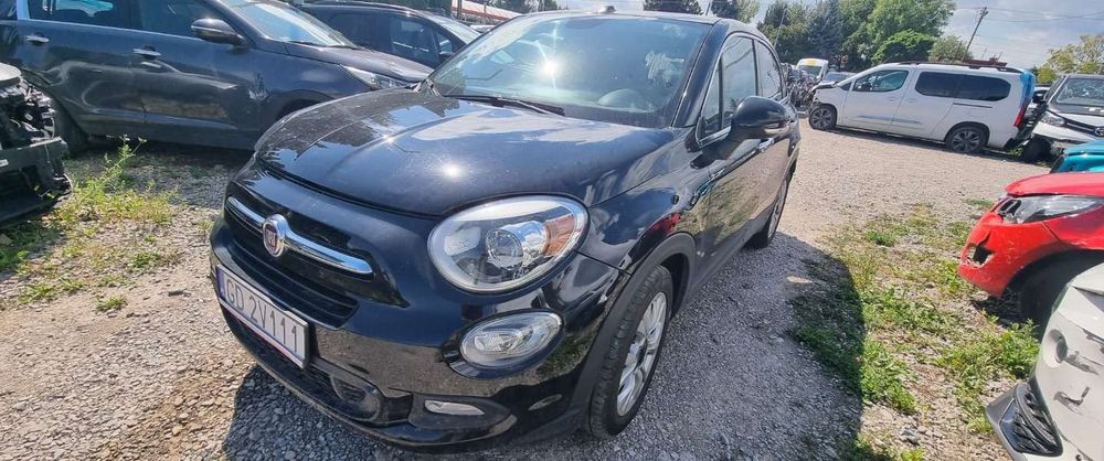 Fiat 500X 2016