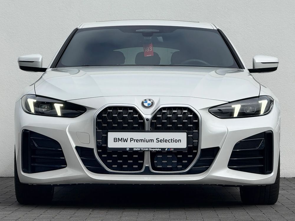 BMW Seria-4 430I XDRIVE M Sport 2.0 Benzyna 258 KM — zdjęcie 4
