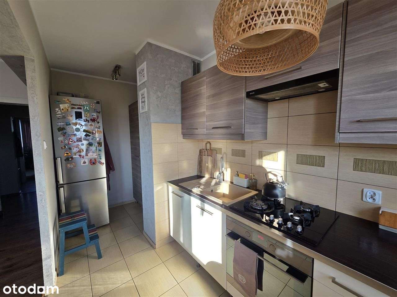 Zadbane 3 pokoje z m.parking. Os.Bukowe!!! - Pełny obrazek: 5/13